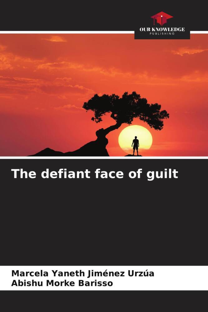 The defiant face of guilt