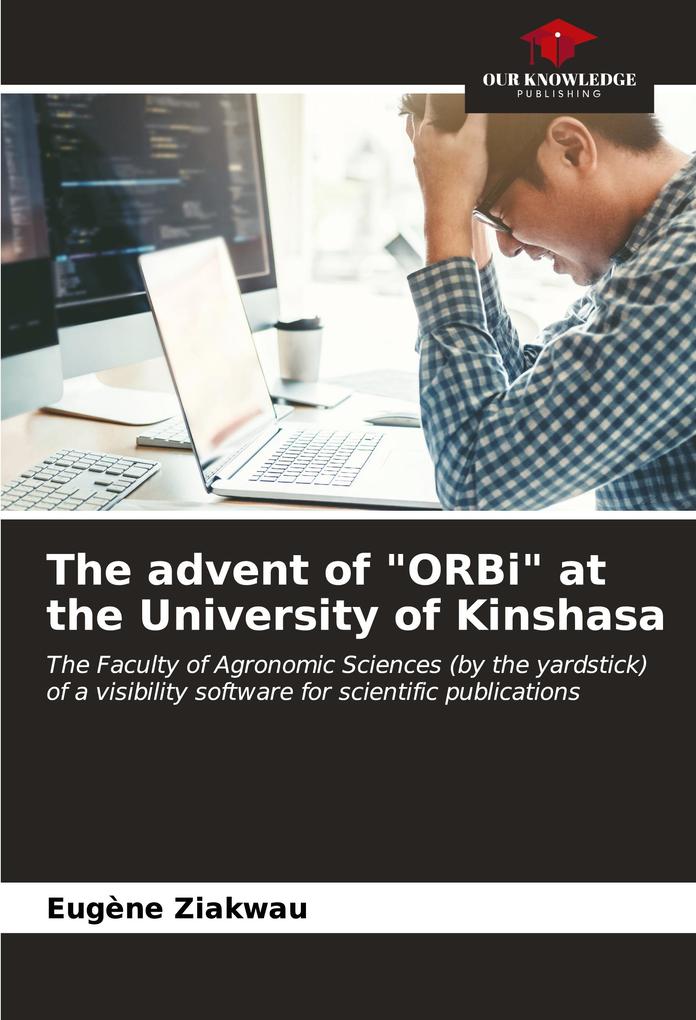 The advent of 'ORBi' at the University of Kinshasa