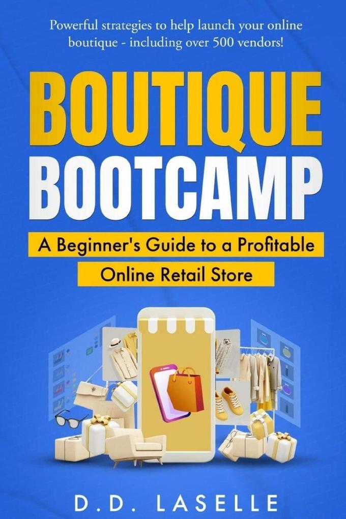 BOUTIQUE BOOTCAMP