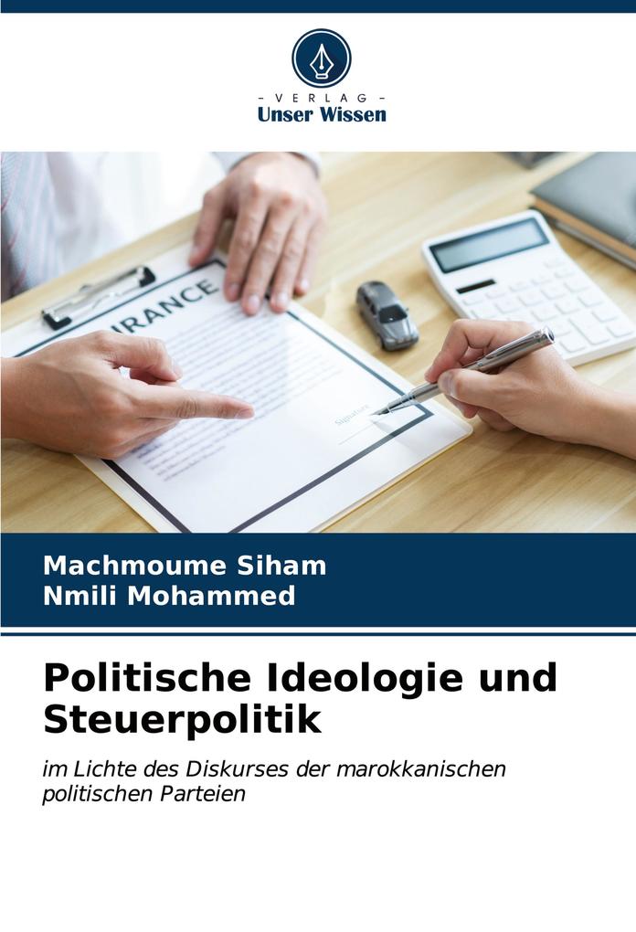 Politische Ideologie und Steuerpolitik
