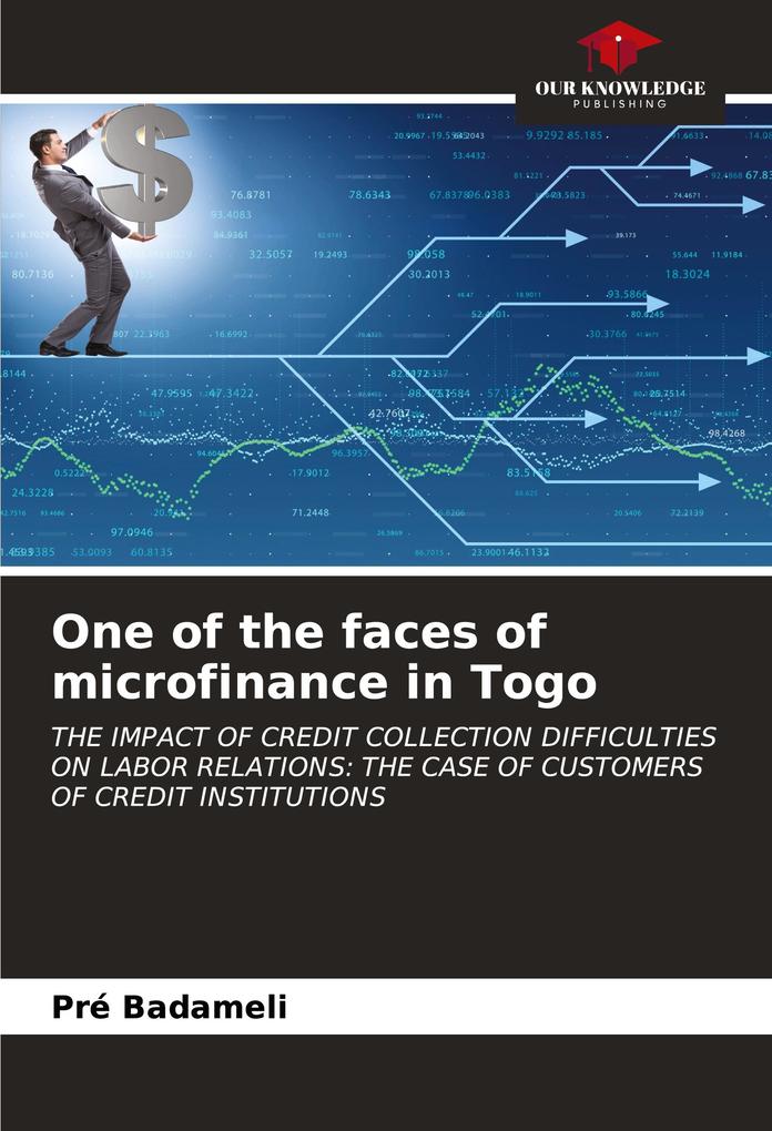 One of the faces of microfinance in Togo