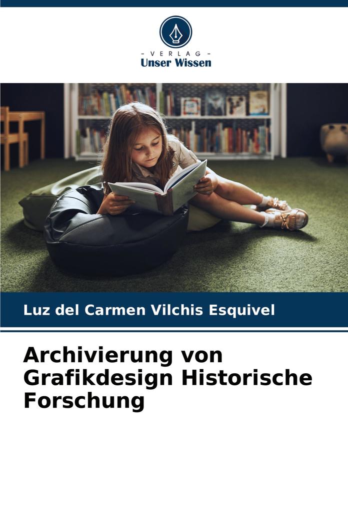 Archivierung von Grafikdesign Historische Forschung