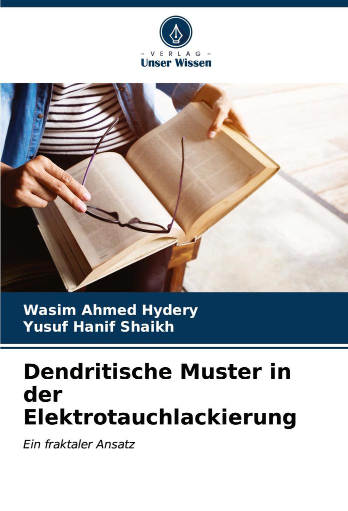 Dendritische Muster in der Elektrotauchlackierung