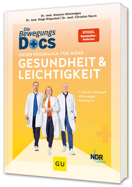 Die Bewegungs-Docs Unser Programm für mehr Gesundheit und Leichtigkeit