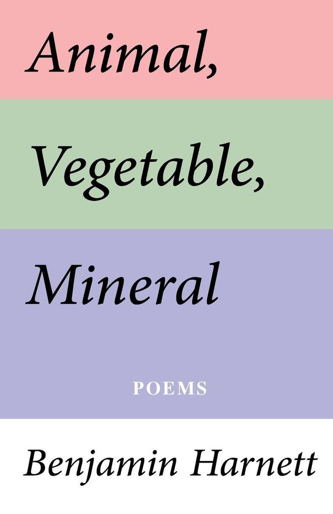 Animal Vegetable Mineral