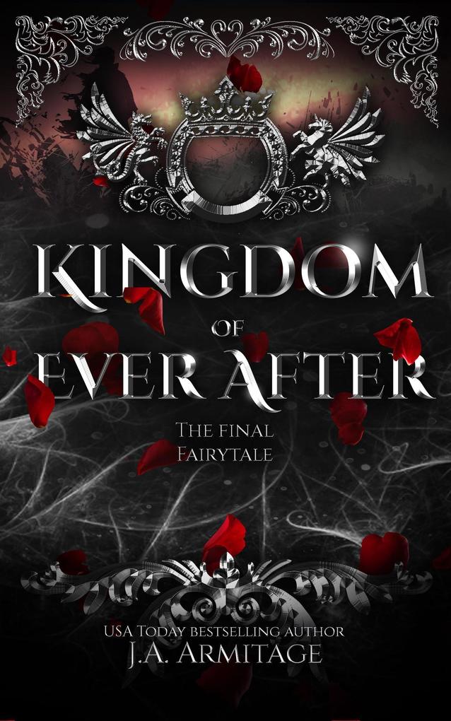 Kingdom of Ever After (Kingdom of Fairytales #52)