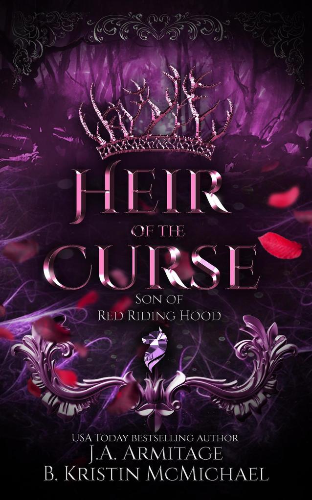 Heir of the Curse (Kingdom of Fairytales #10)