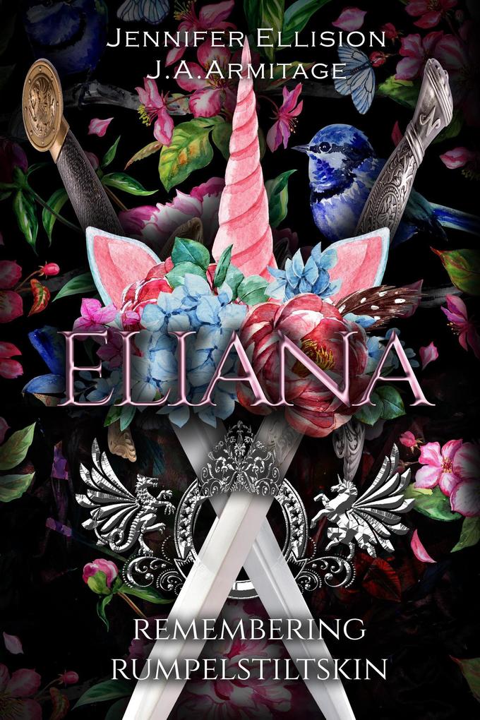 Eliana (Kingdom of Fairytales boxsets #5)