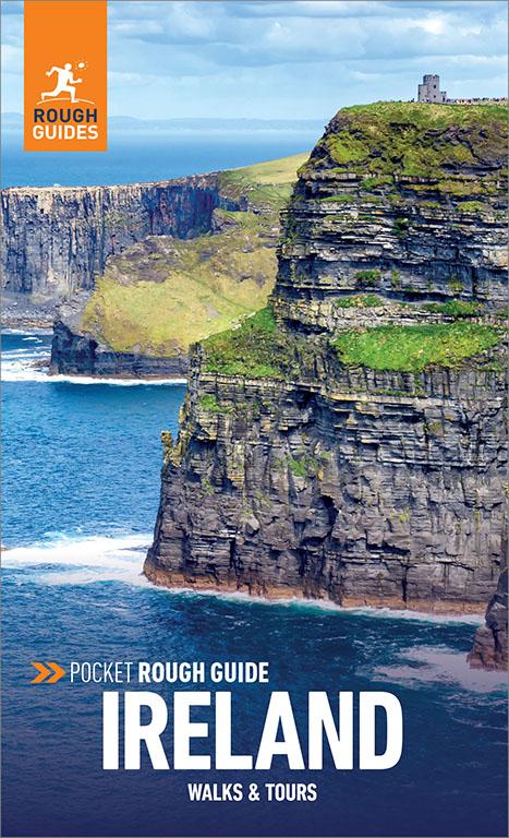 Pocket Rough Guide Walks & Tours Ireland: Travel Guide eBook