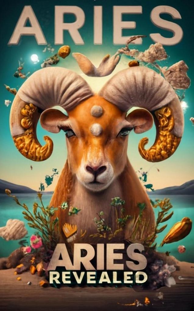 Aries Revealed 2024 (Zodiac world #1)