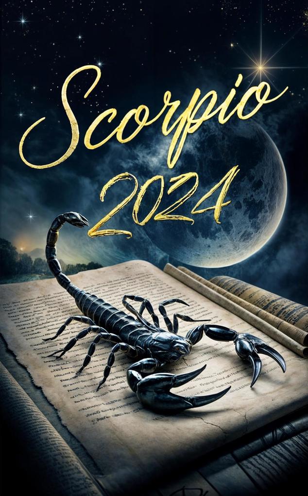 Scorpio 2024 (Zodiac world #9)