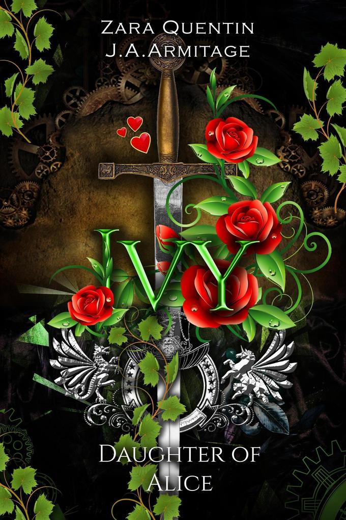 Ivy (Kingdom of Fairytales boxsets #9)
