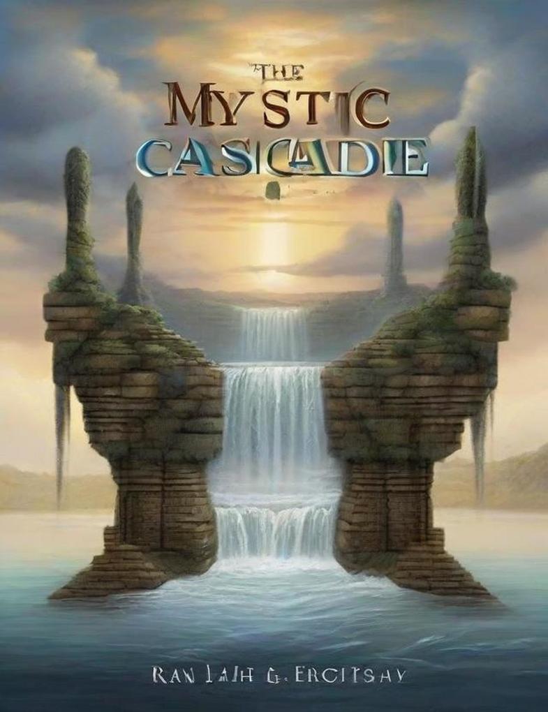 Mystic Cascade (Spirit Realm #1)
