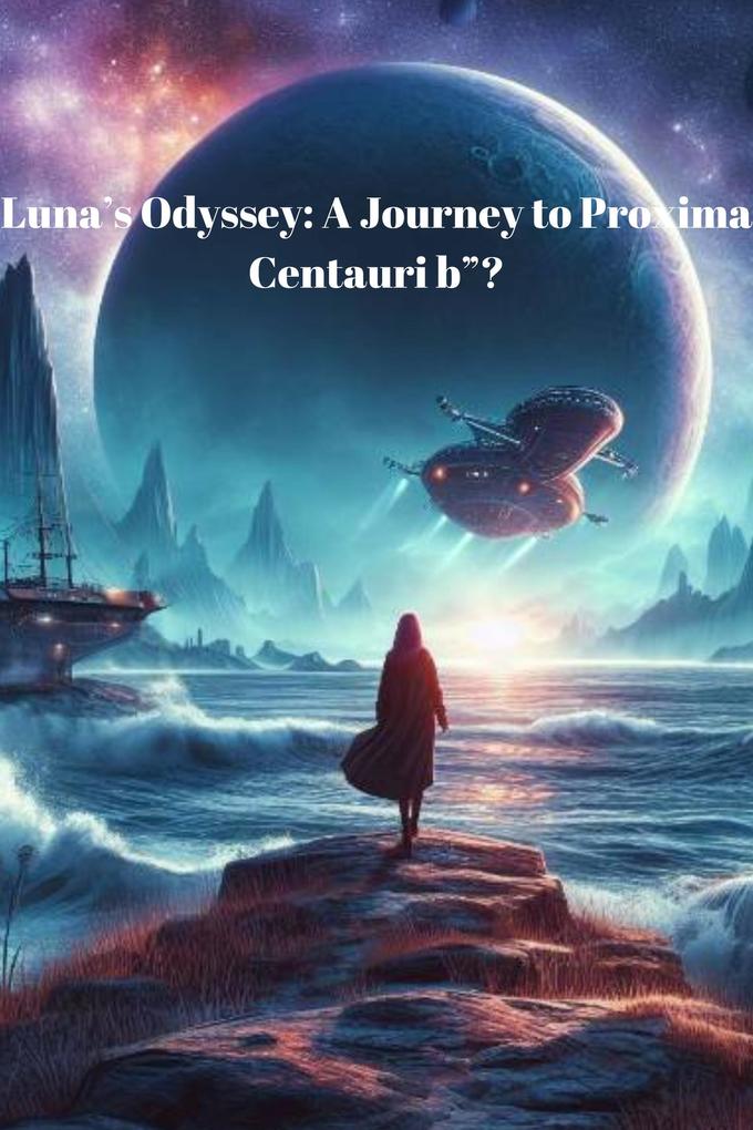 Luna‘s Odyssey: A Journey to Proxima Centauri b?