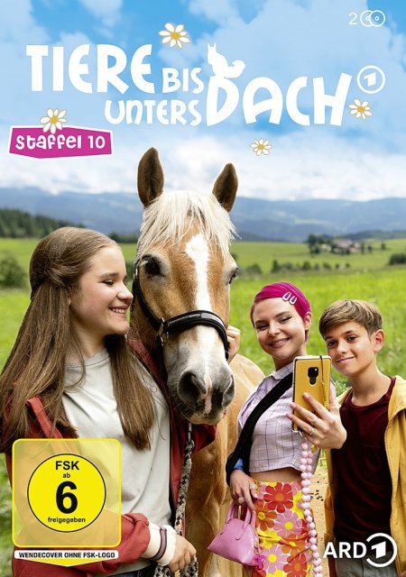 Tiere bis unters Dach
