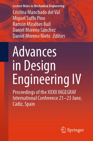 Advances in Design Engineering IV