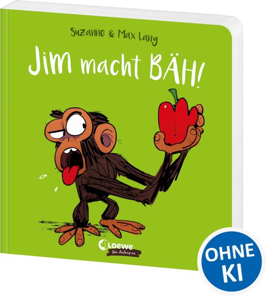 Jim macht BÄH!
