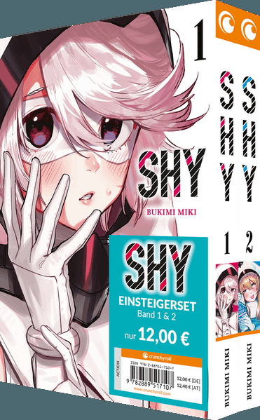 SHY - Einsteigerset
