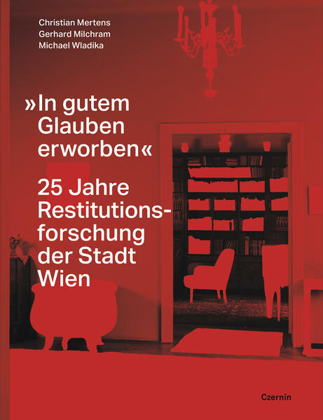 »In gutem Glauben erworben«