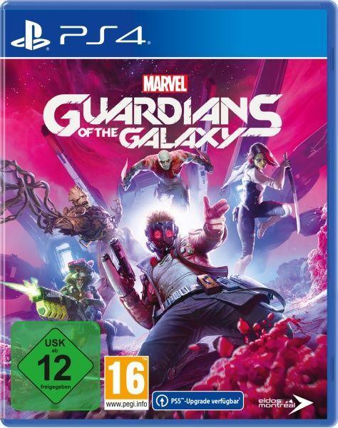Marvel‘s Guardians of the Galaxy (PlayStation PS4)