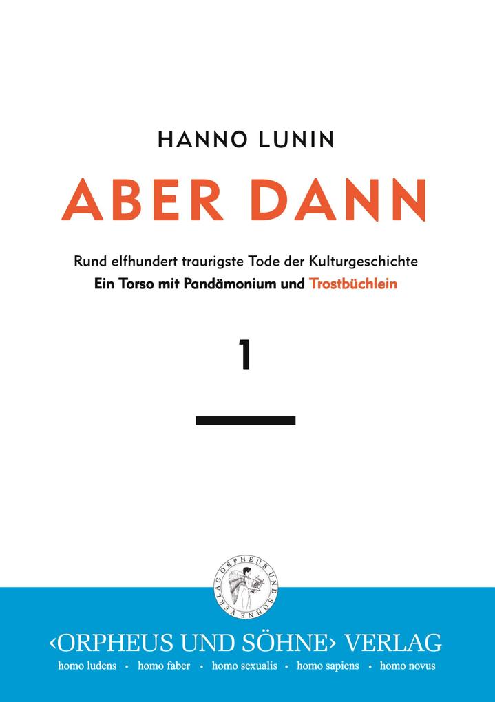 Aber dann 1