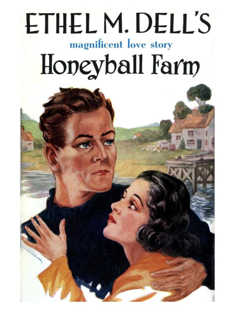 Honeyball Farm