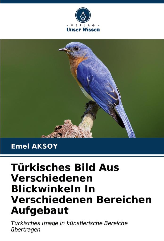 Türkisches Bild Aus Verschiedenen Blickwinkeln In Verschiedenen Bereichen Aufgebaut