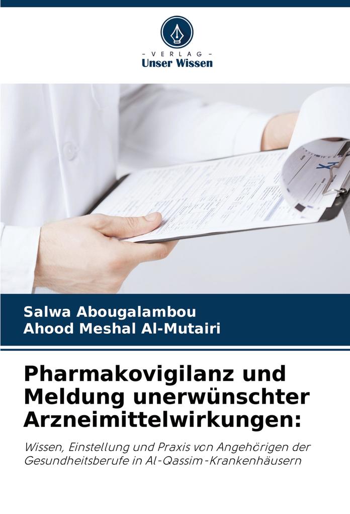Pharmakovigilanz und Meldung unerwünschter Arzneimittelwirkungen: