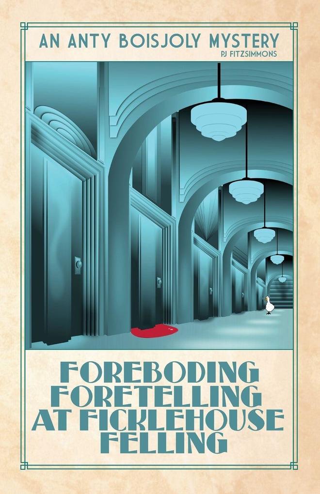 Foreboding Foretelling at Ficklehouse Felling