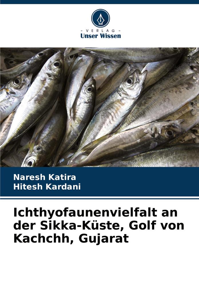Ichthyofaunenvielfalt an der Sikka-Küste Golf von Kachchh Gujarat