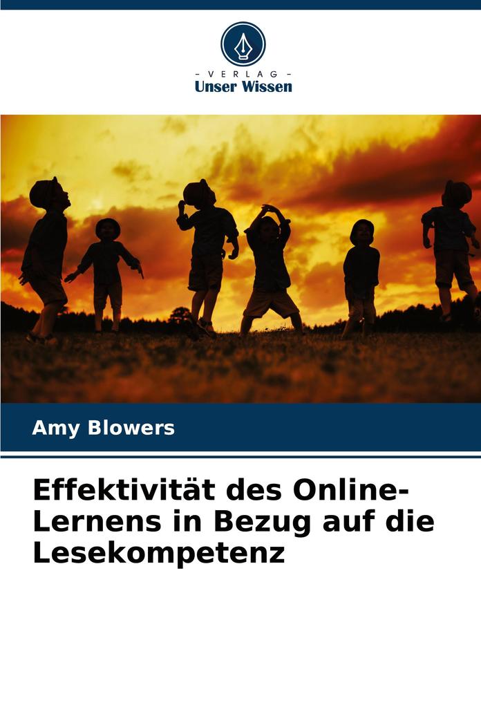 Effektivität des Online-Lernens in Bezug auf die Lesekompetenz
