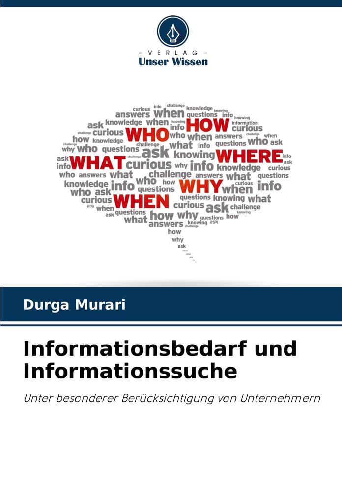 Informationsbedarf und Informationssuche