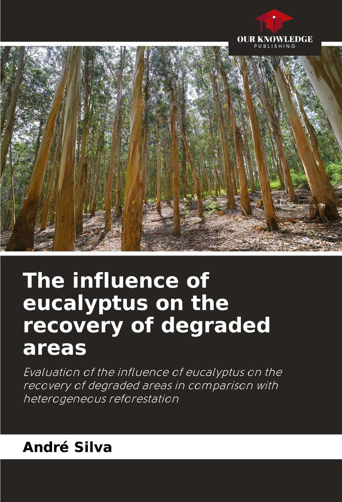 The influence of eucalyptus on the recovery of degraded areas