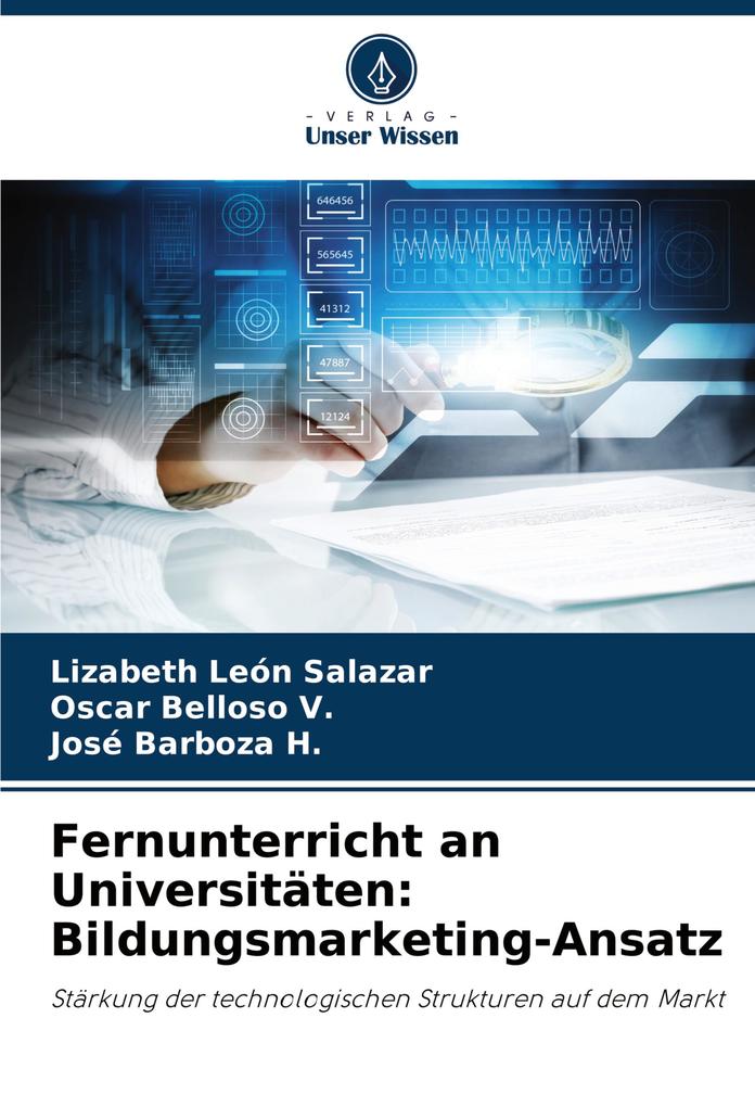 Fernunterricht an Universitäten: Bildungsmarketing-Ansatz