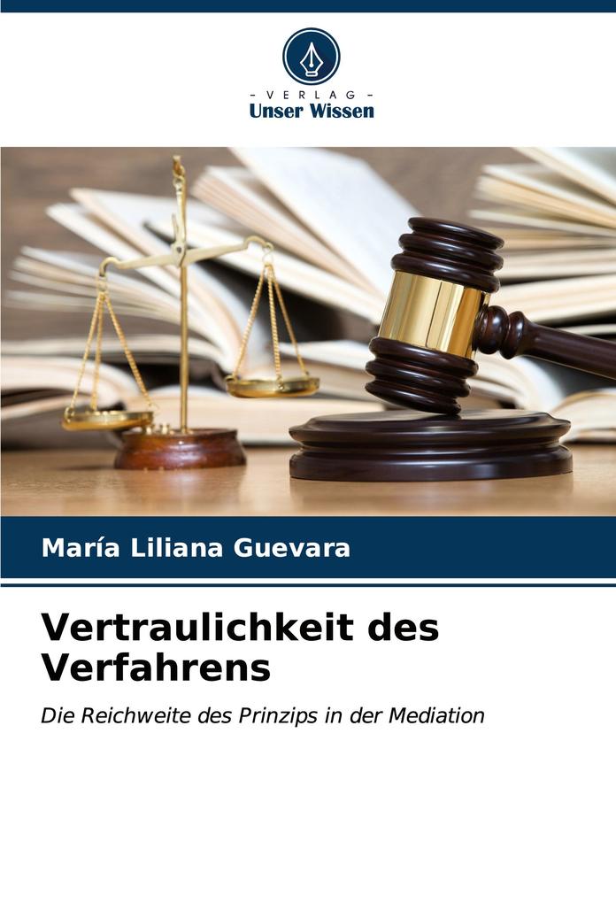 Vertraulichkeit des Verfahrens