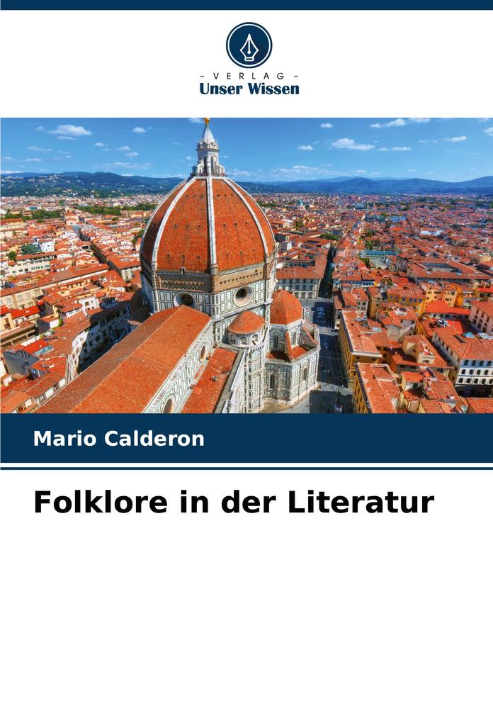 Folklore in der Literatur