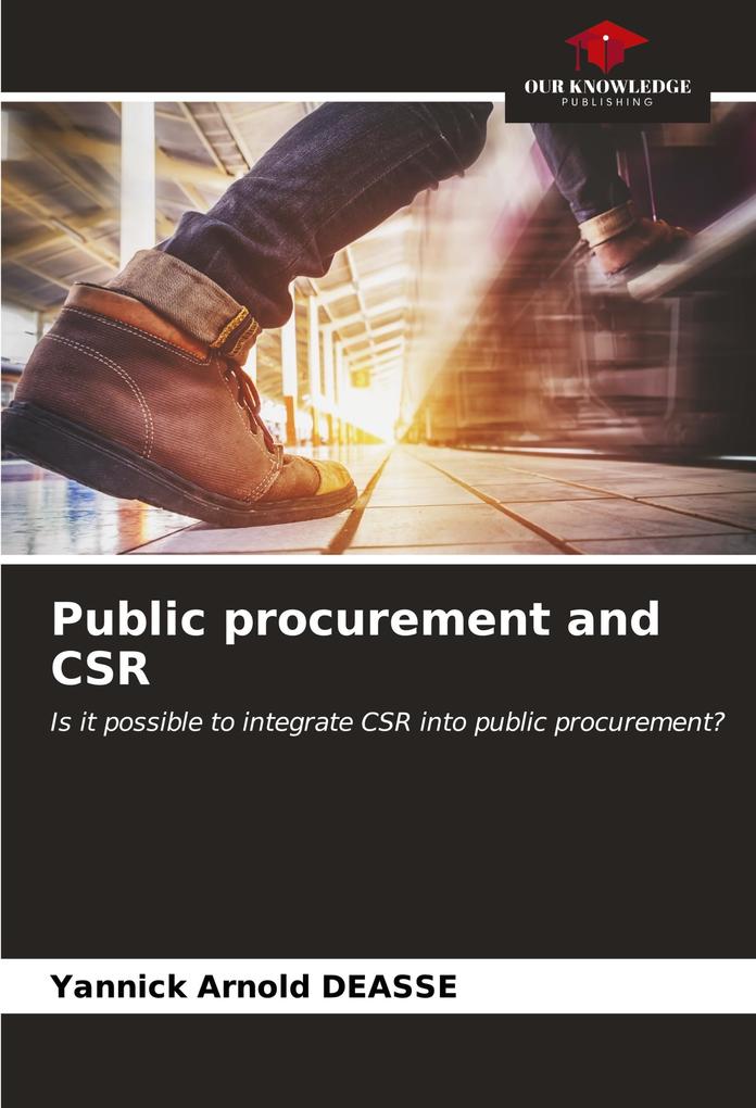 Public procurement and CSR
