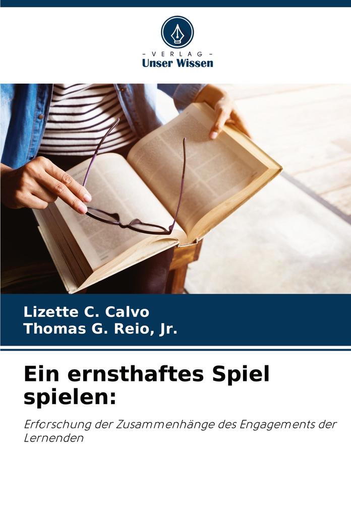 Ein ernsthaftes Spiel spielen: