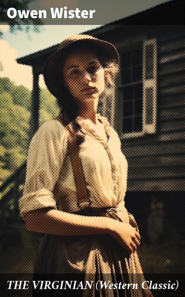 THE VIRGINIAN (Western Classic)