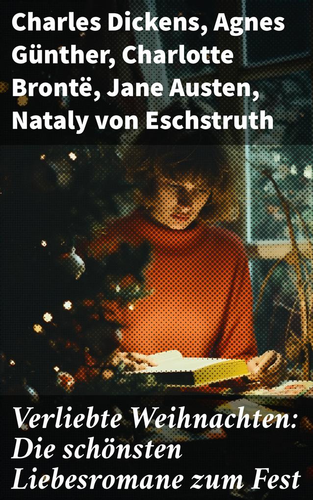 Verliebte Weihnachten: Die schönsten Liebesromane zum Fest