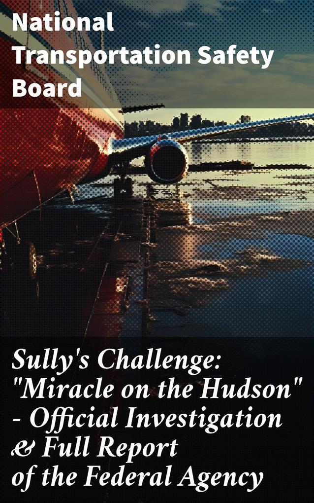 Sully‘s Challenge: Miracle on the Hudson - Official Investigation & Full Report of the Federal Agency