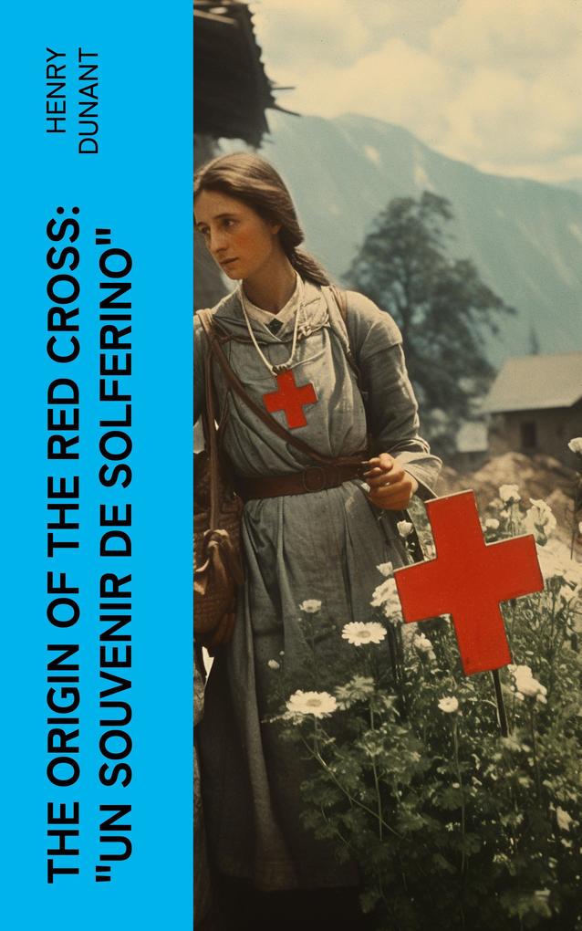 The Origin of the Red Cross: Un souvenir de Solferino
