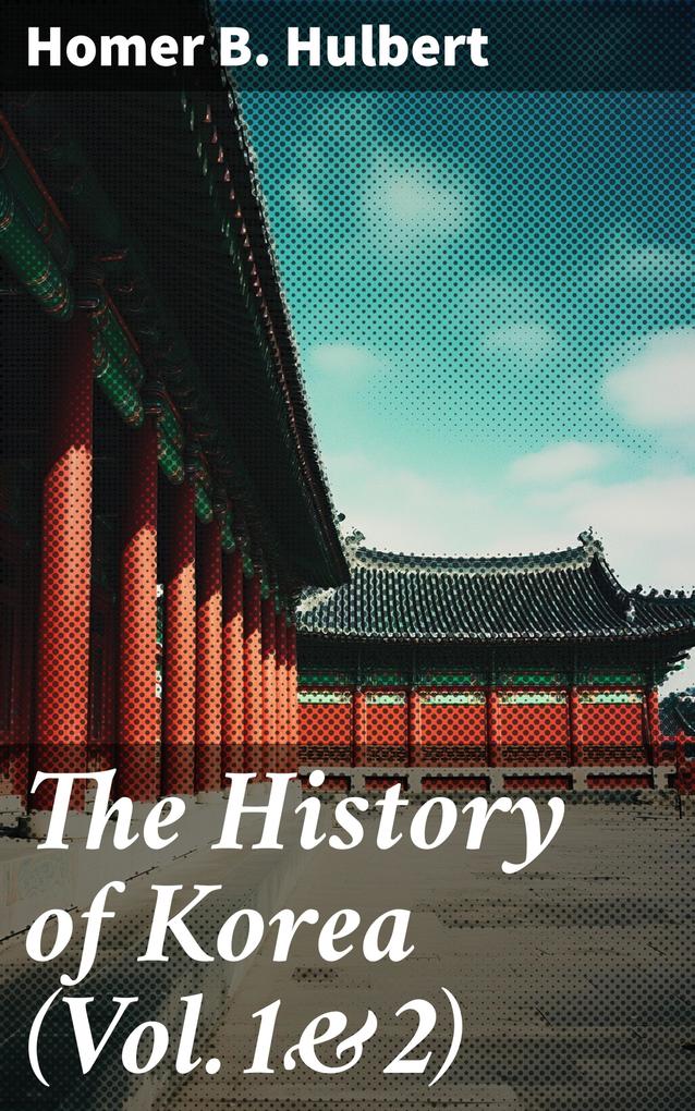 The History of Korea (Vol.1&2)