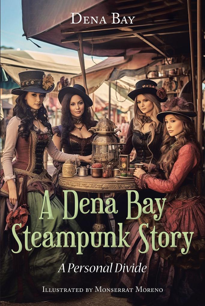A Dena Bay Steampunk Story