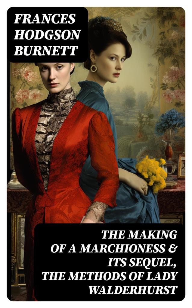 The Making of a Marchioness & Its Sequel The Methods of Lady Walderhurst