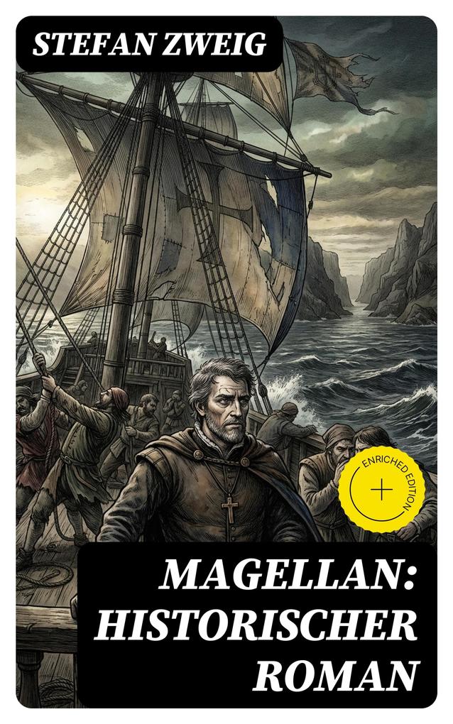 Magellan: Historischer Roman