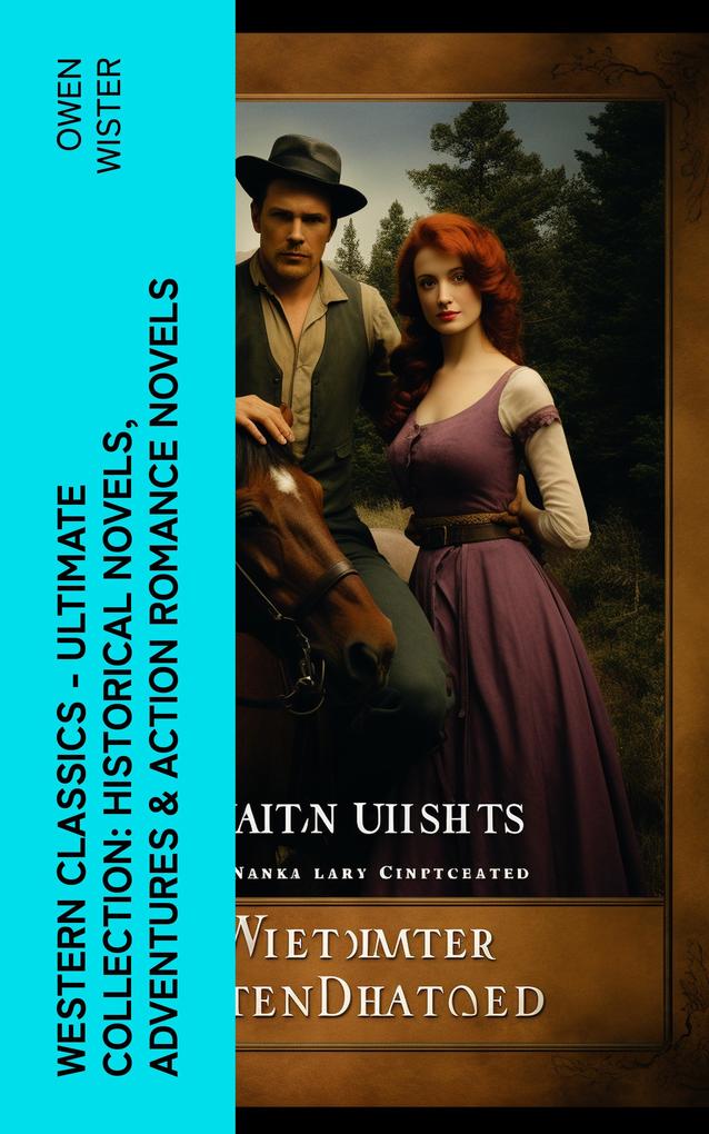 Western Classics - Ultimate Collection: Historical Novels Adventures & Action Romance Novels