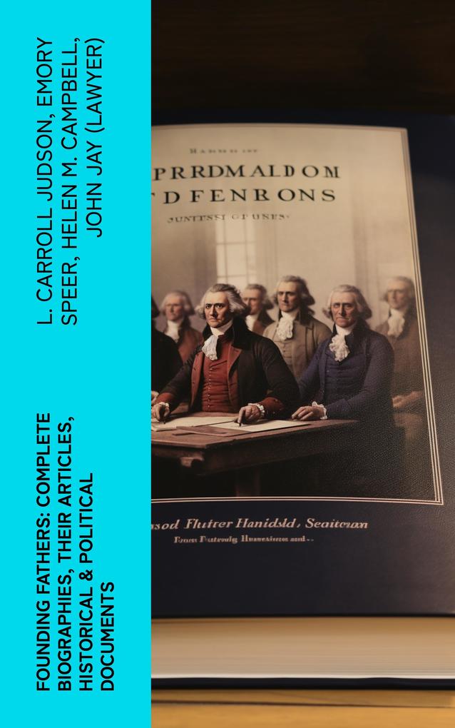 Founding Fathers: Complete Biographies Their Articles Historical & Political Documents