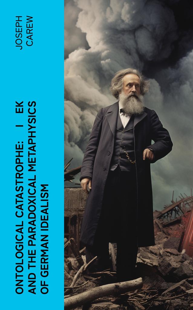 Ontological Catastrophe: Zizek and the Paradoxical Metaphysics of German Idealism