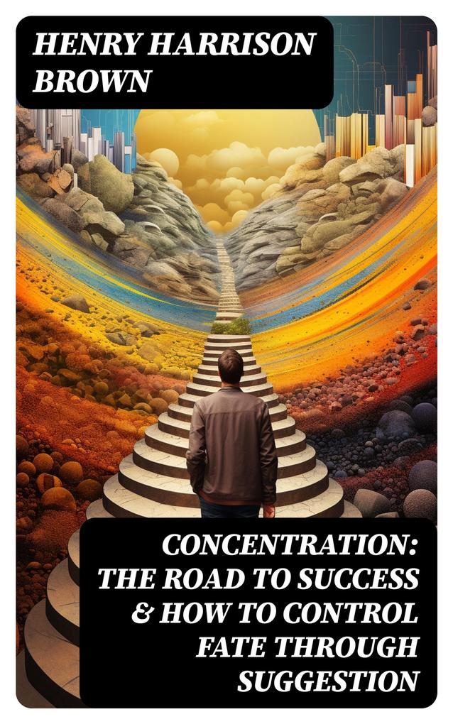 Concentration: The Road To Success & How To Control Fate Through Suggestion